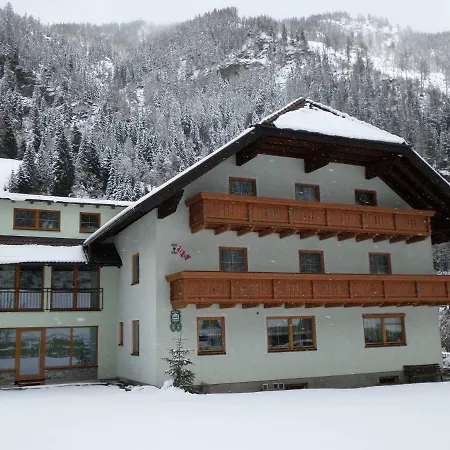 招待所 Gastehaus Gruber 采德豪斯